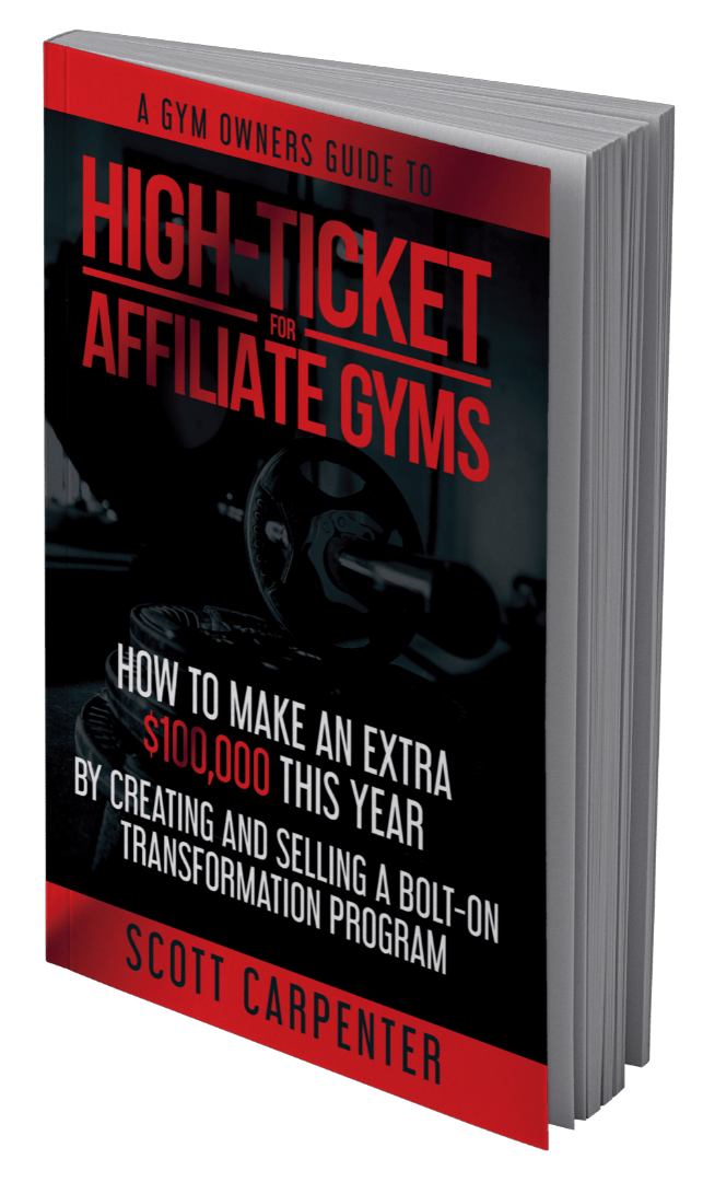 A Gym Owners Guide To High-Ticket Crossfit